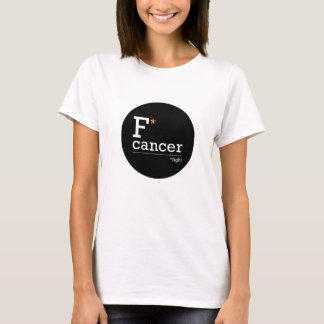 fight cancer simple Tshirt