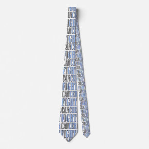 Fight Cancer Tie
