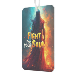 Fight Car Air Freshener