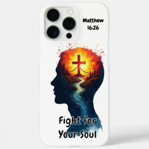 Fight iPhone 16 Pro Max Case