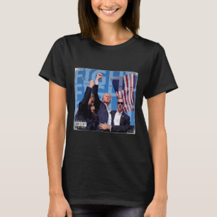 Fight Cd Cover  T-Shirt