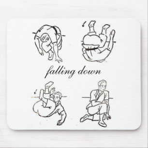 FIGHT CLUB MOUSE PAD