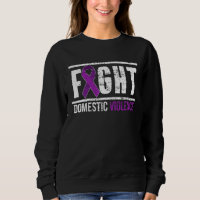 Fight Domestic Violence Awareness Survivor
