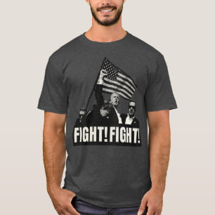 Fight Fight Fight 04 T-Shirt