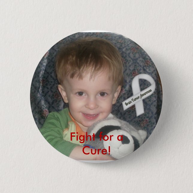 Fight for a Cure buttons (Front)