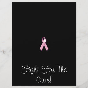 fight for the cure flyer