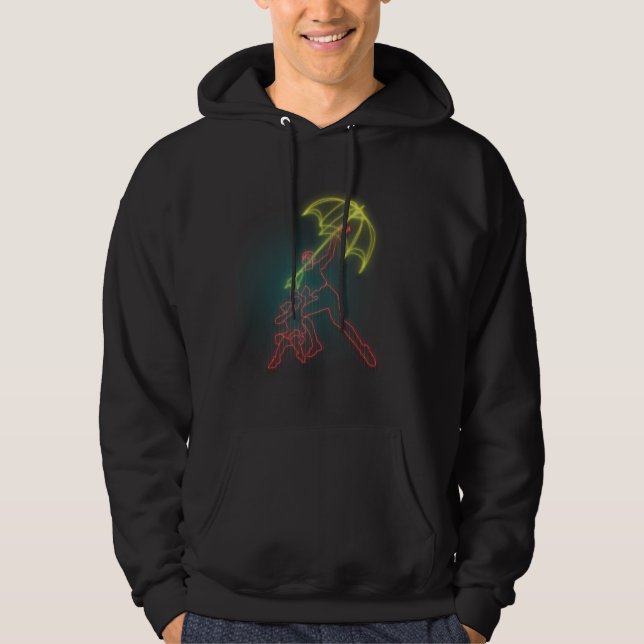 Fight for the Soul of Hong Kong Hoodie (Front)