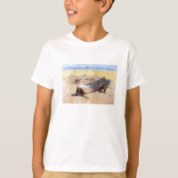 Fight for the Water Hole ~ Frederic Remington