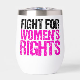 Fight for Women's Rights Feminist