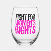 Fight for Women's Rights Feminist