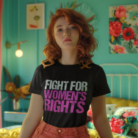 Fight for Women's Rights