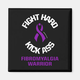 Fight Hard...Fibro Magnet