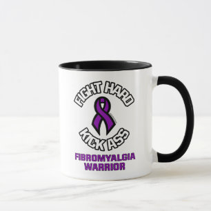 Fight Hard...Fibro Mug