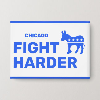 Fight Harder™ Button (Customise It!)