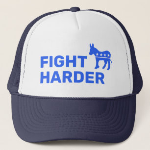 Fight Harder™ Trucker Hat