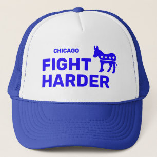 Fight Harder™ Trucker Hat (Customise It!)