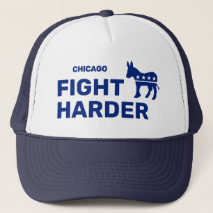 Fight Harder™ Trucker Hat (Customise It!)