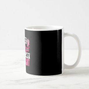 Fight Is My Fight Breast Cancer Boxing Black Afro Coffee Mug