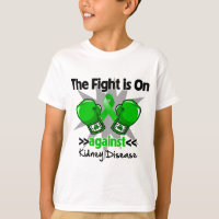 Fight is On Against Kidney Disease