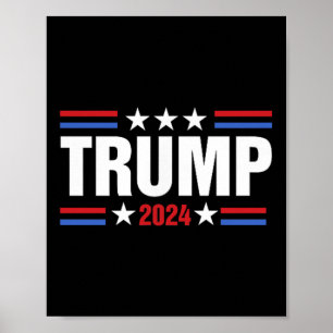 Fight Legends Never Die 2024 Trump Shooting (2-sid Poster