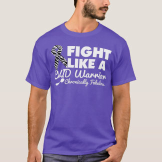 Fight Like A CVID Warrior  T-Shirt