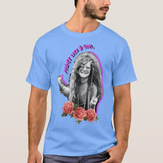 Fight like a girl collage T-Shirt