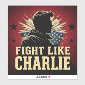Fight Like Charlie