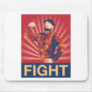FIGHT MOUSE PAD