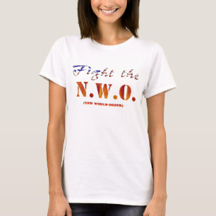 Fight NWO Tank Top