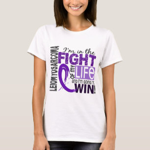 Fight Of My Life Leiomyosarcoma T-Shirt