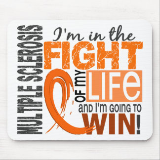 Fight Of My Life Multiple Sclerosis Mouse Pad