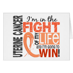 Fight Of My Life Uterine Cancer