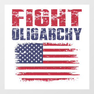 Fight Oligarchy Protest