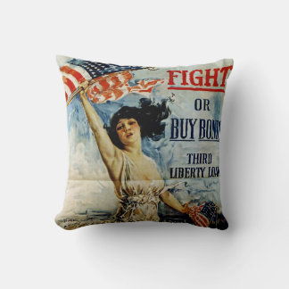 Fight or Buy Bonds Cushion