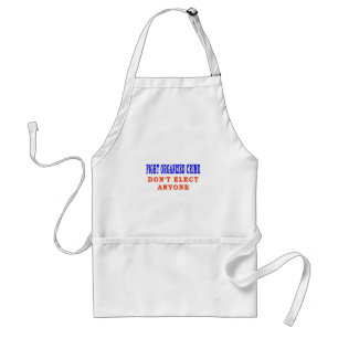 FIGHT ORGANIZED CRIME STANDARD APRON