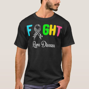 Fight Rare Disease Awareness   Rare Disease Day 20 T-Shirt
