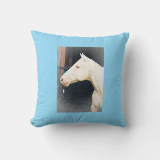 Fight Rocky Fight Throw Pillow