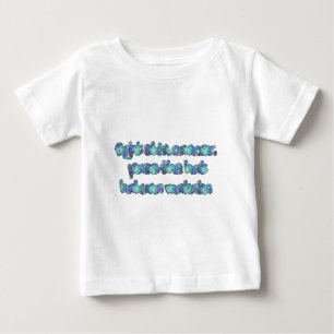 Fight Skin Cancer, Pass the Hat, Hakuna Matata Baby T-Shirt