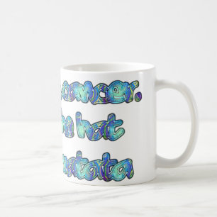 Fight Skin Cancer, Pass the Hat, Hakuna Matata Coffee Mug