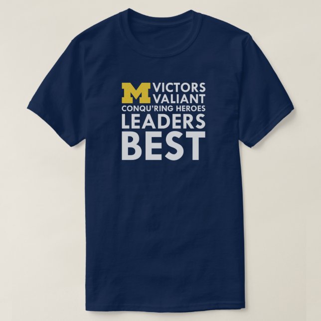Fight Song T-Shirt (Design Front)