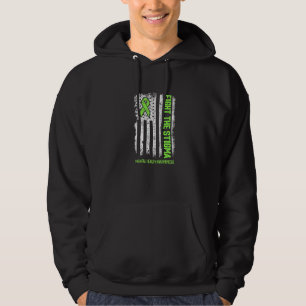 Fight Stigma Mental Health Matters Mental Health A Hoodie