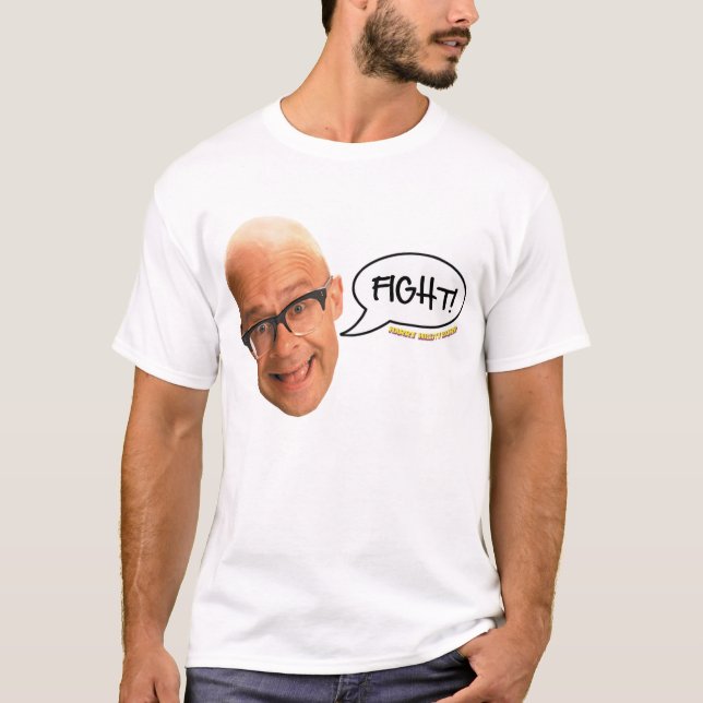 FIGHT t-shirt (Front)