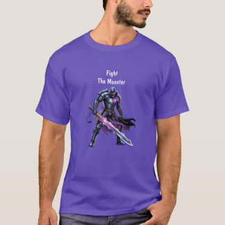 Fight the monster T-Shirt