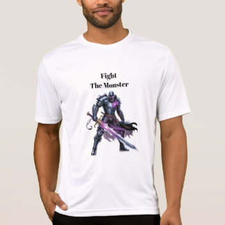 Fight the monster T-Shirt