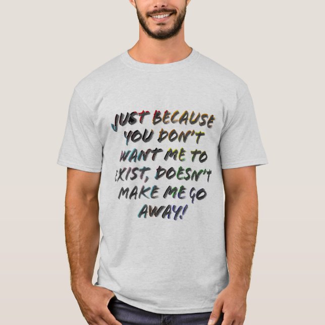 Fight the Power Pride 2022  T-Shirt (Front)