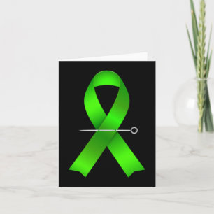 Fight The Stigma American Flag Mental Health Card