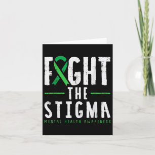 Fight The Stigma Mental Health Awareness Gift Card