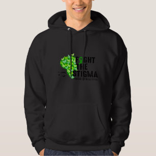 Fight The Stigma Mental Health Awareness Hoodie