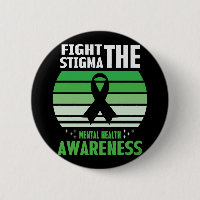 Fight The Stigma Mental Health Awareness Month