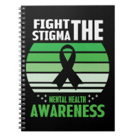 Fight The Stigma Mental Health Awareness Month